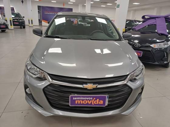 CHEVROLET ONIX 1.0 FLEX MANUAL